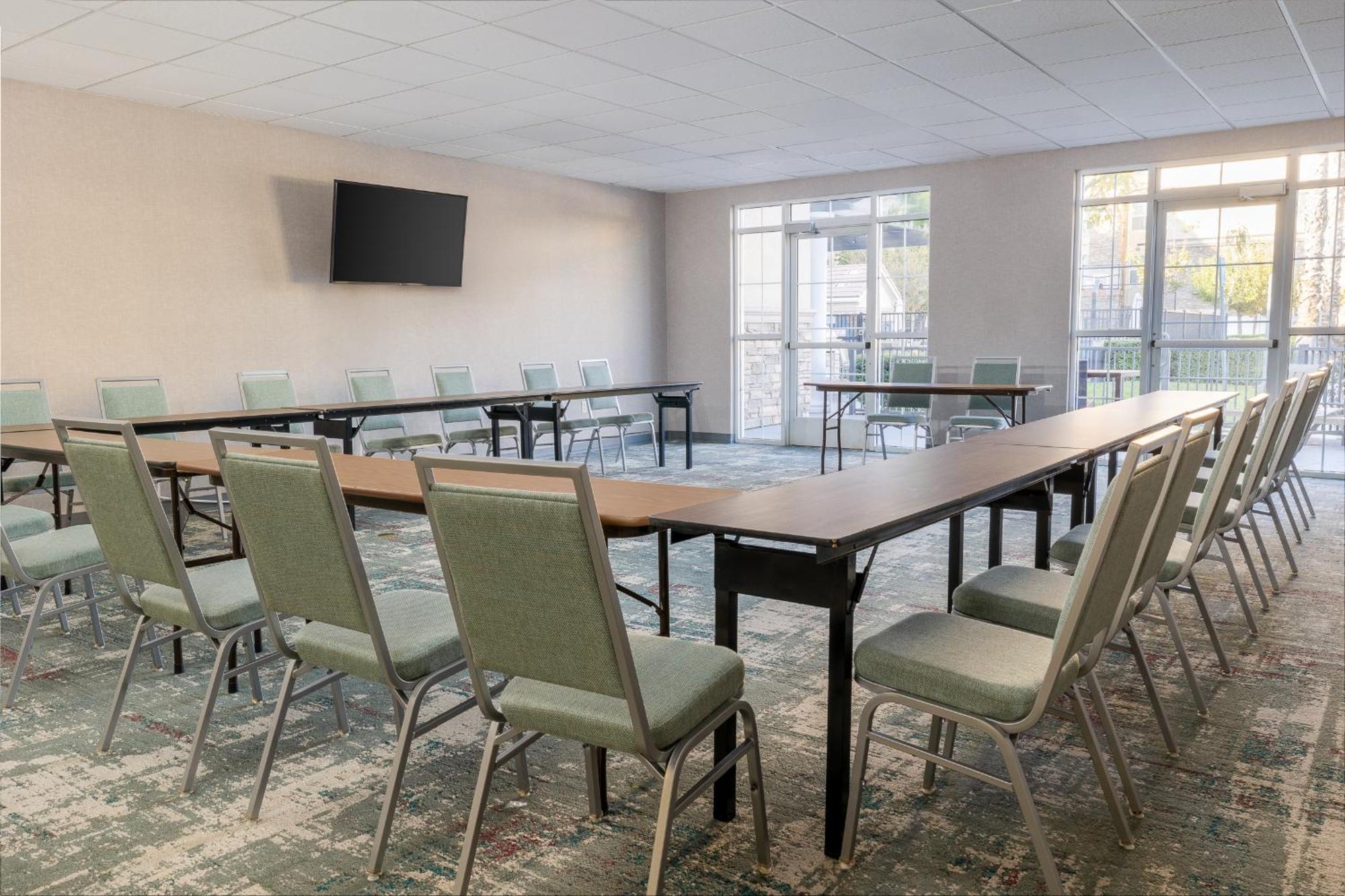 Homewood Suites By Hilton Ontario Rancho Cucamonga Exteriér fotografie