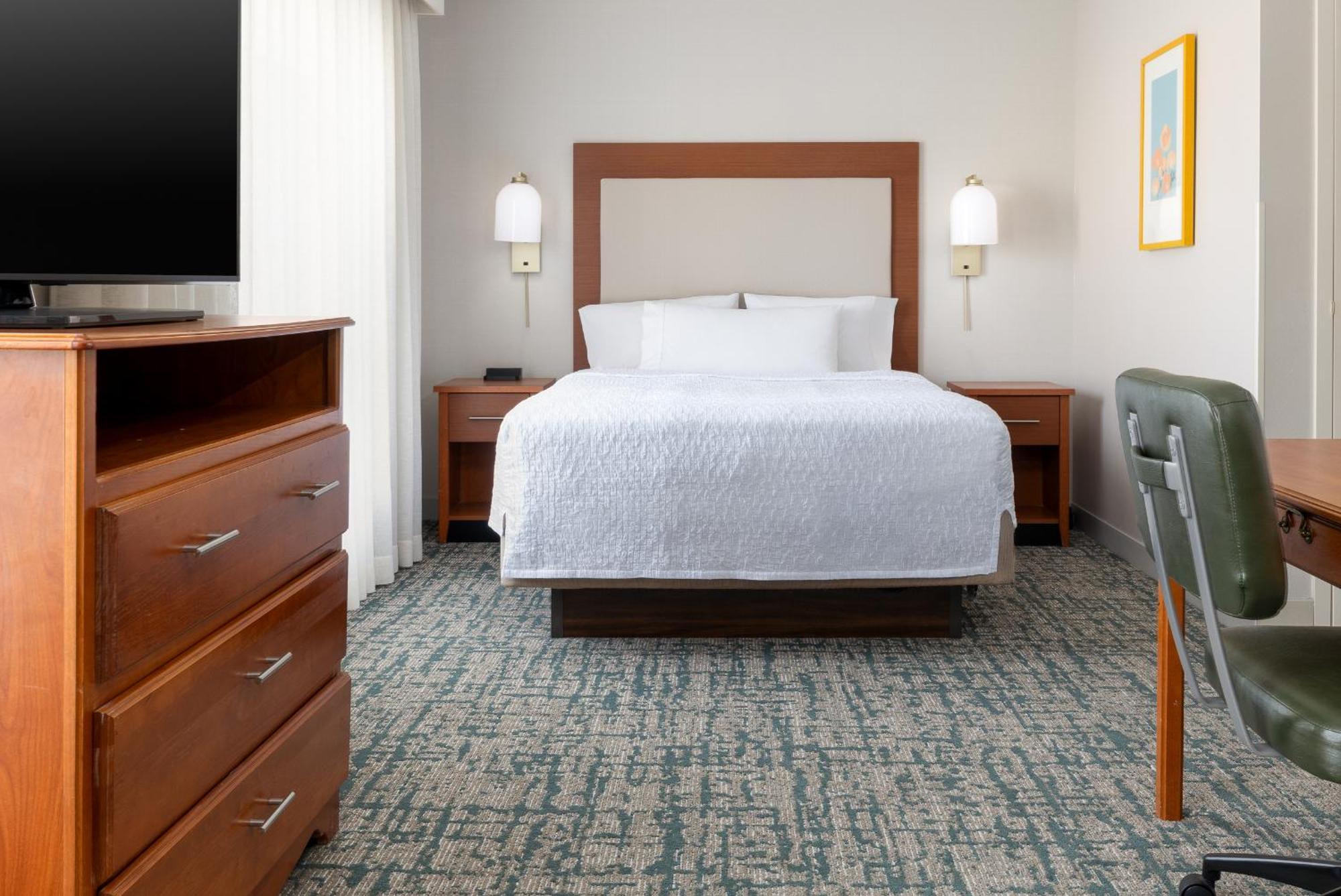 Homewood Suites By Hilton Ontario Rancho Cucamonga Exteriér fotografie