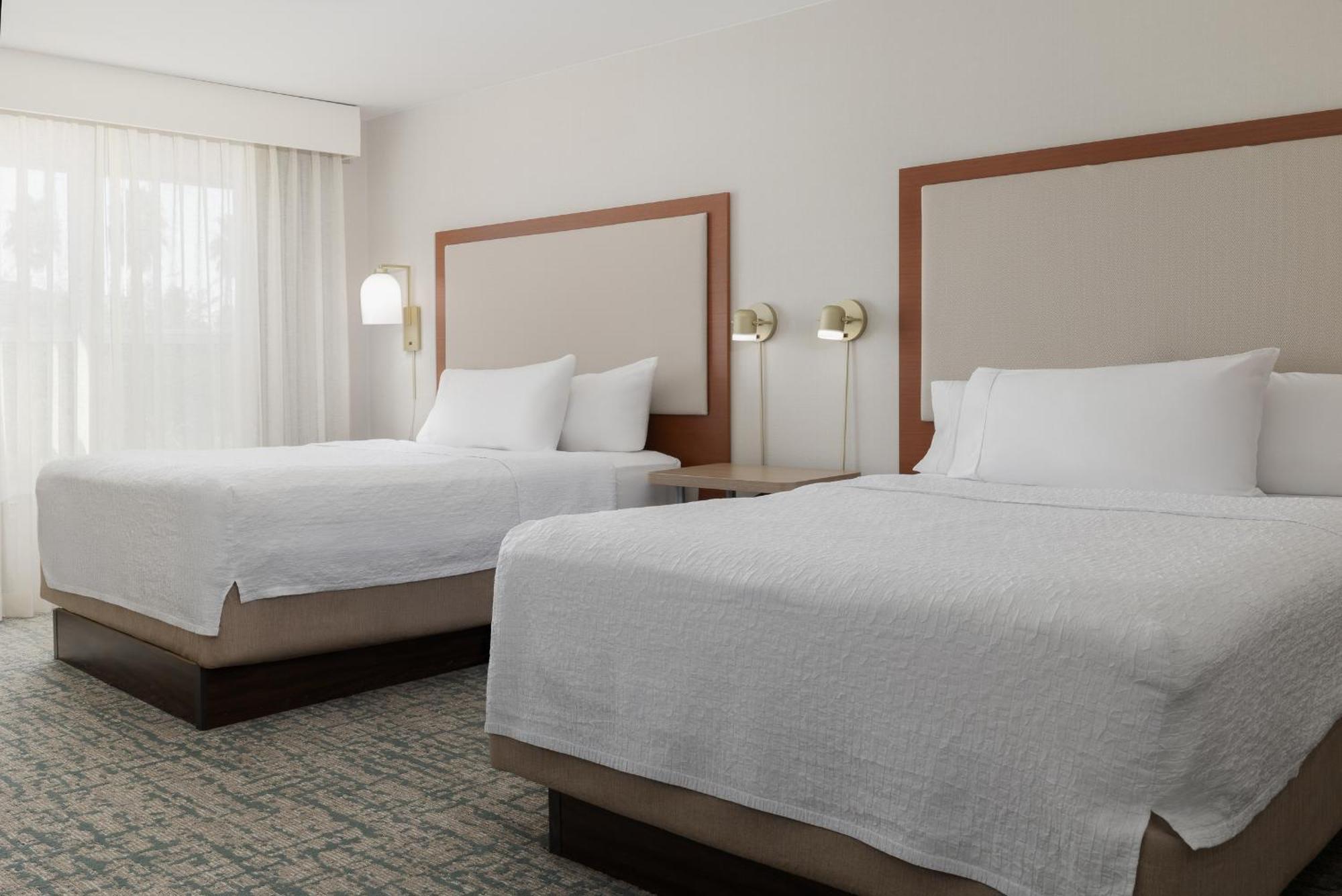 Homewood Suites By Hilton Ontario Rancho Cucamonga Exteriér fotografie