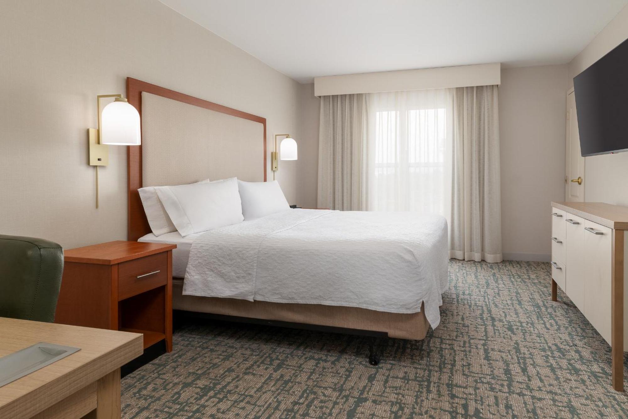Homewood Suites By Hilton Ontario Rancho Cucamonga Exteriér fotografie