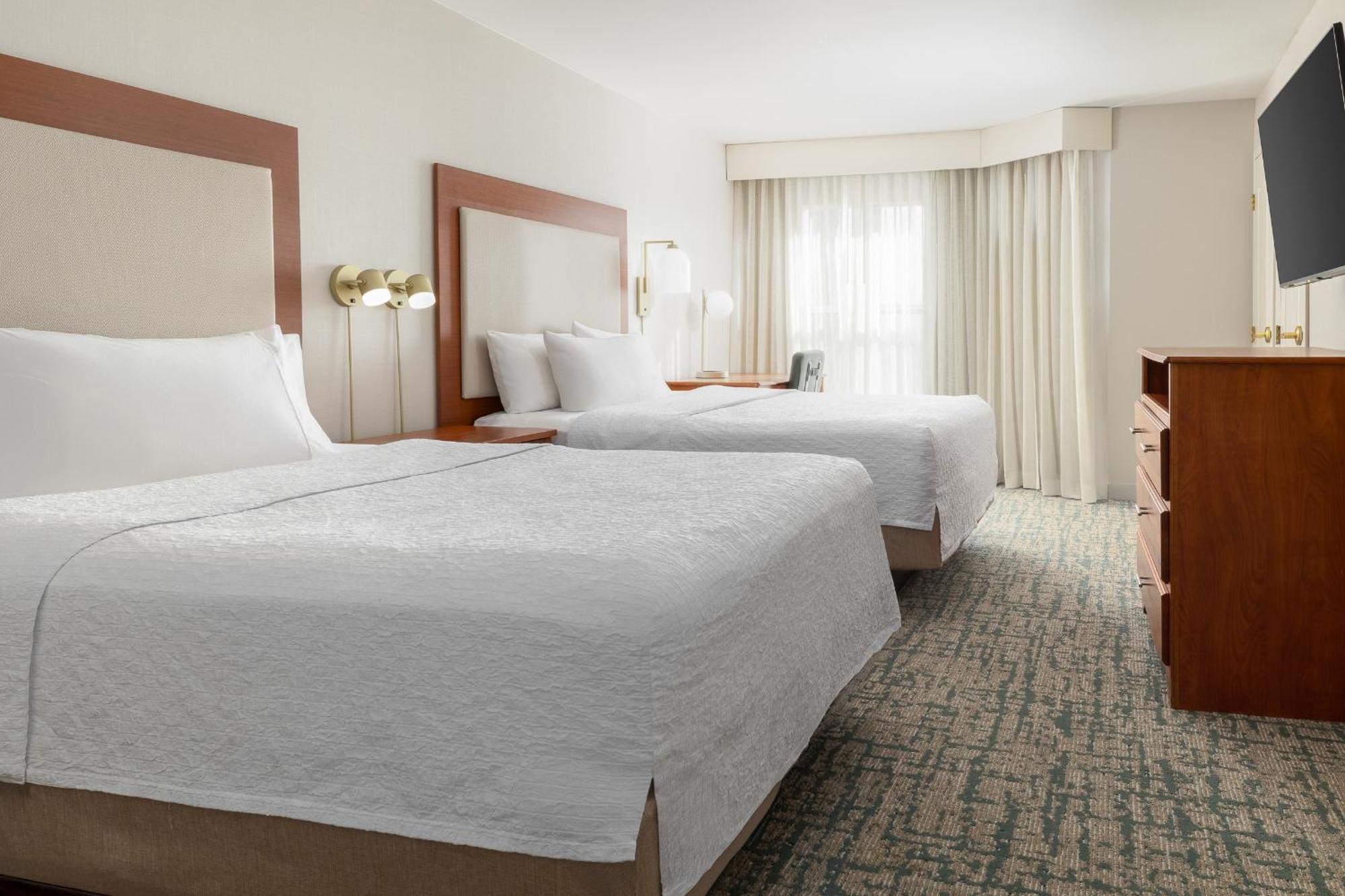 Homewood Suites By Hilton Ontario Rancho Cucamonga Exteriér fotografie
