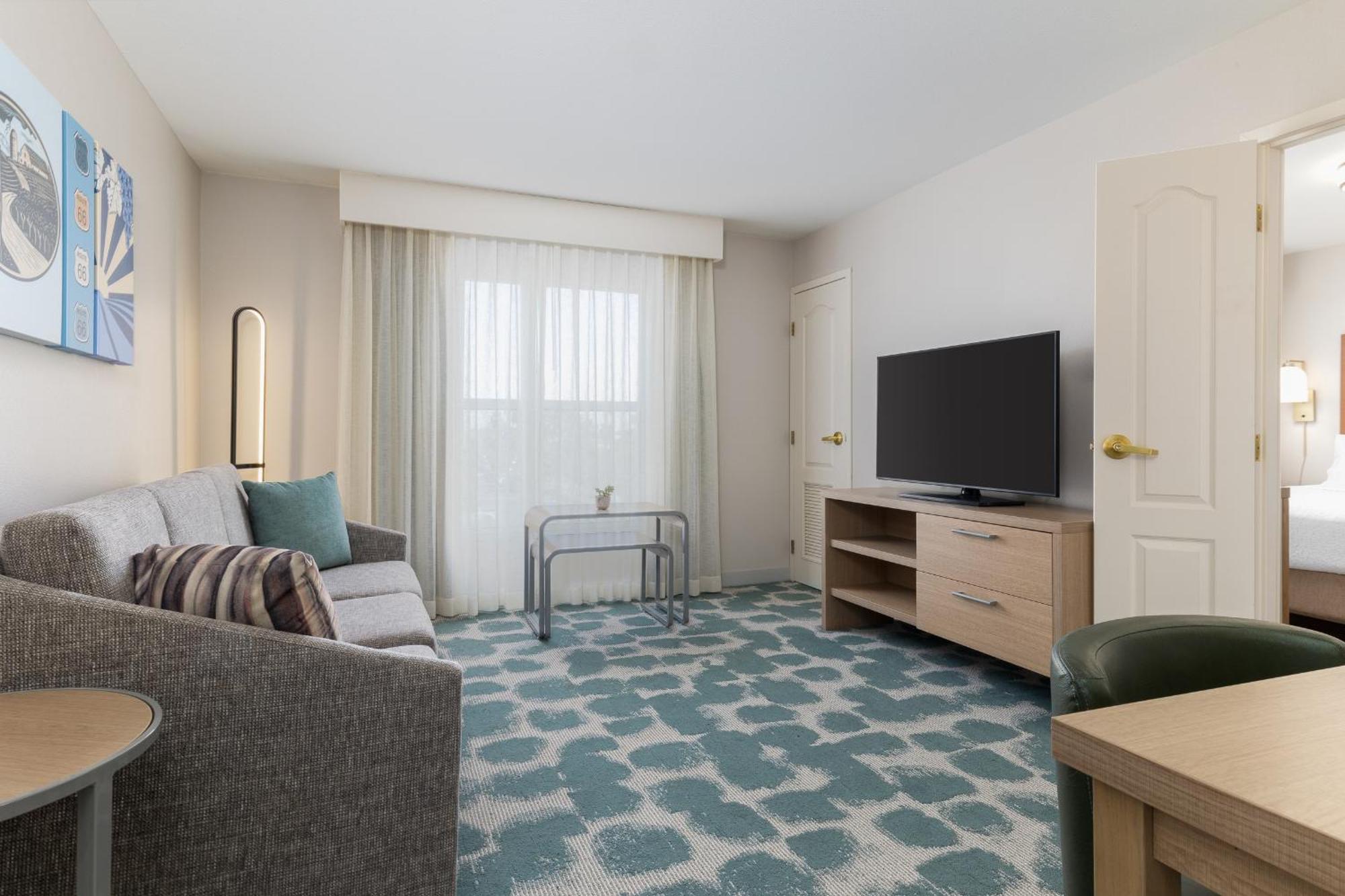 Homewood Suites By Hilton Ontario Rancho Cucamonga Exteriér fotografie