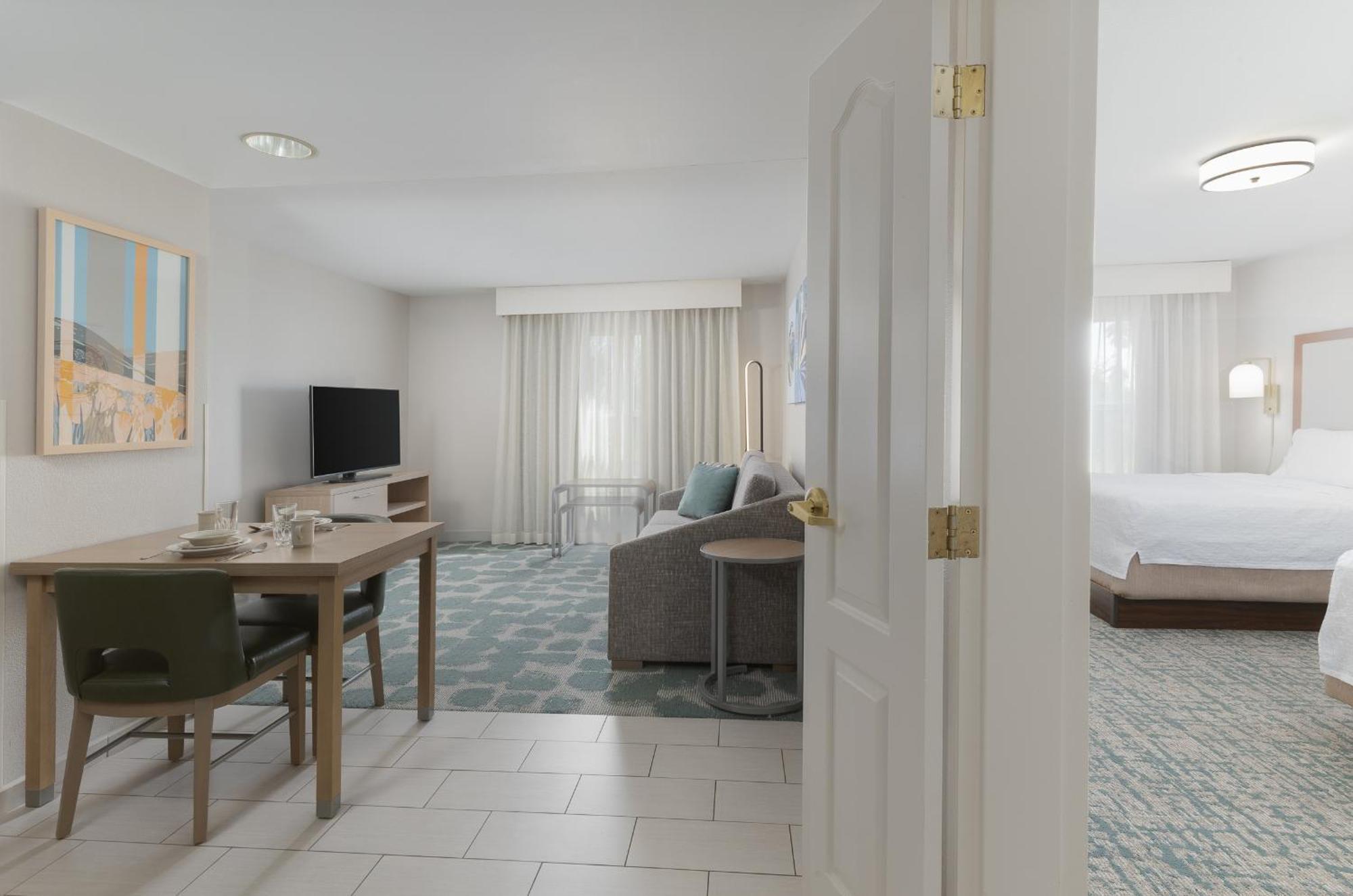 Homewood Suites By Hilton Ontario Rancho Cucamonga Exteriér fotografie