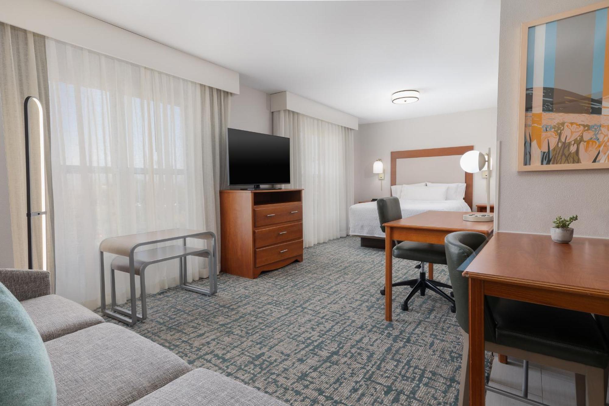 Homewood Suites By Hilton Ontario Rancho Cucamonga Exteriér fotografie