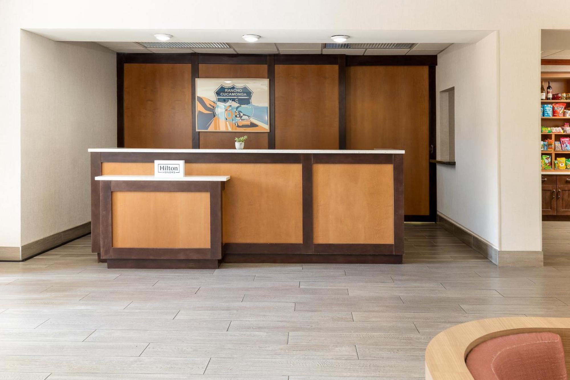 Homewood Suites By Hilton Ontario Rancho Cucamonga Exteriér fotografie