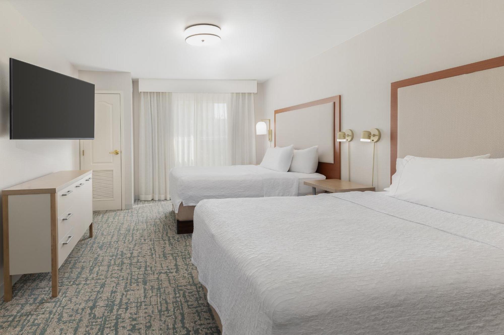 Homewood Suites By Hilton Ontario Rancho Cucamonga Exteriér fotografie