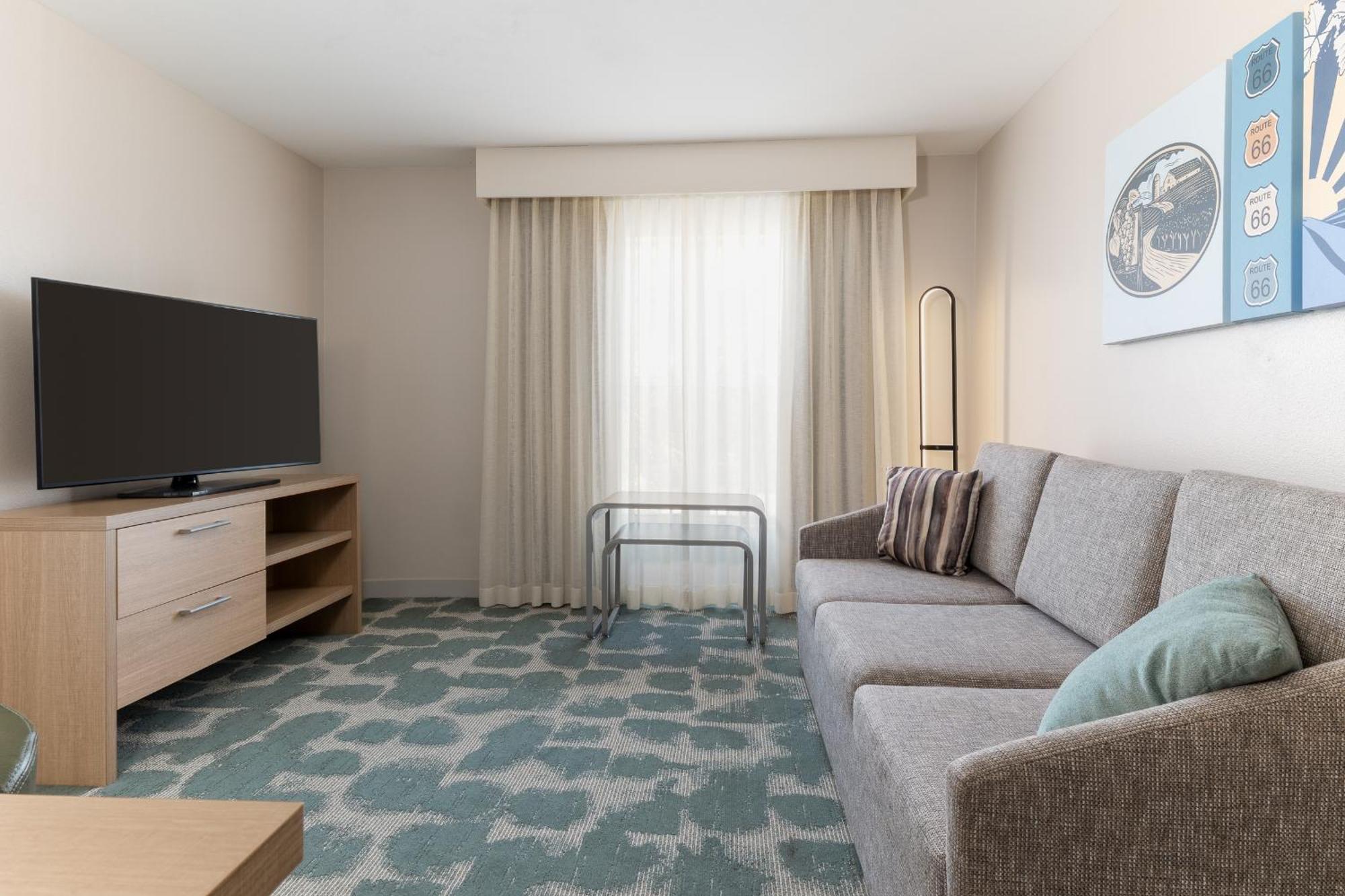 Homewood Suites By Hilton Ontario Rancho Cucamonga Exteriér fotografie